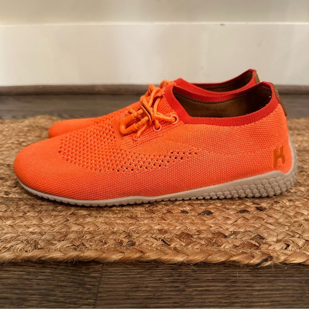 Kinis Apollo Pro -Training Minimalist Unisex Orange W Size 9.5 - 10 / M 8.5 - 9